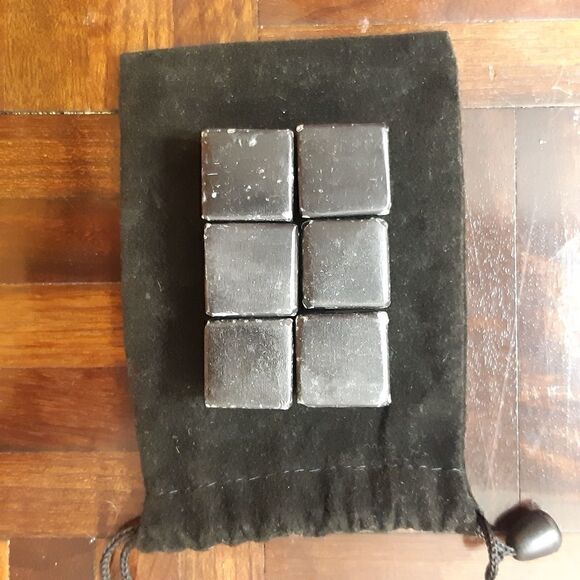 Maple Leaf Whiskey Stones  - Picture 3 of 5